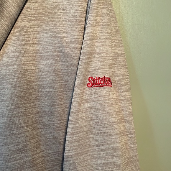 Mens XL pullover hoodie Milwaukee Brewers - Picture 3 of 4